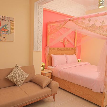 Jewel Howard Carter Hotel Луксор Экстерьер фото