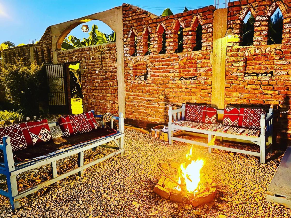 Jewel Howard Carter Hotel Луксор Экстерьер фото