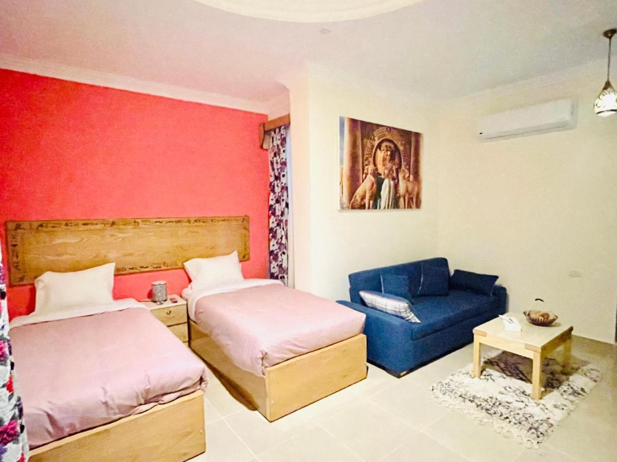 Jewel Howard Carter Hotel Луксор Экстерьер фото
