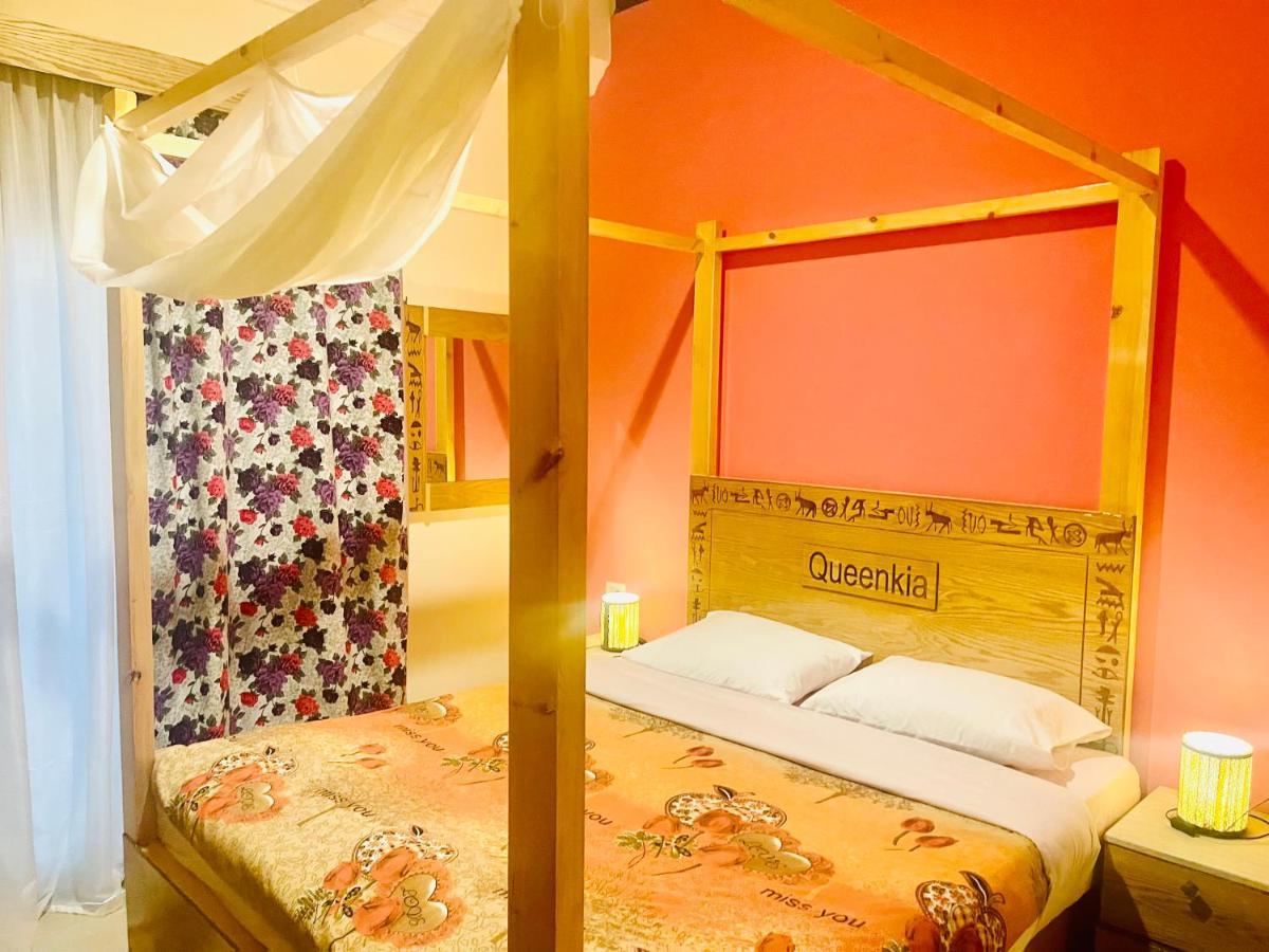 Jewel Howard Carter Hotel Луксор Экстерьер фото